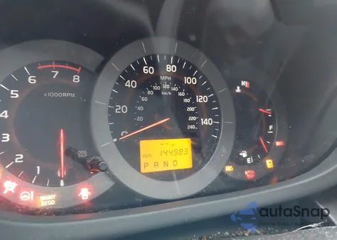 2009 Toyota Rav4 Sport V6 из США, поврежденный, VIN JTMBK32V79D004923